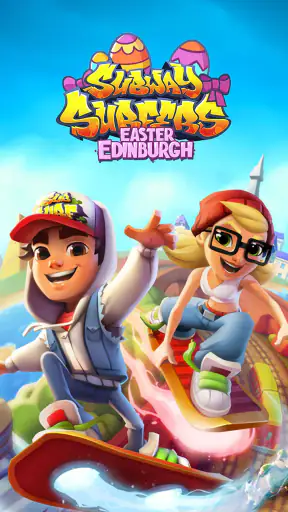 Subway Surfers screenshot 9