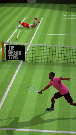 Tennis Arena - 테니스 게임 screenshot 3