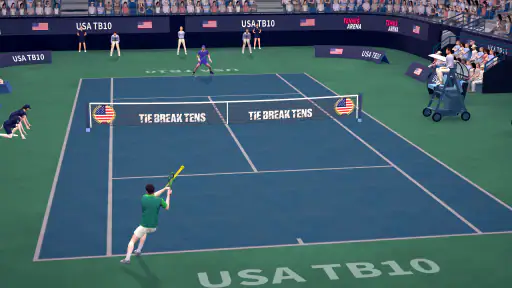 Tennis Arena - 테니스 게임 screenshot 7