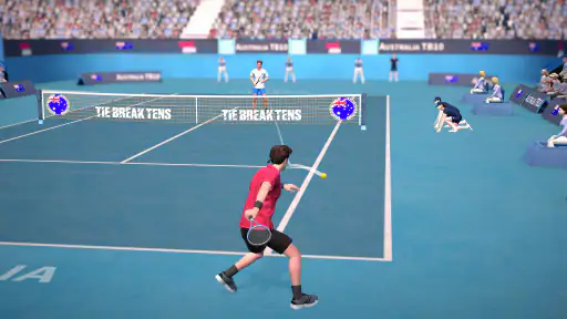 Tennis Arena - 테니스 게임 screenshot 8