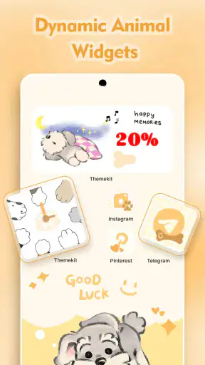 ThemePro - 위젯 & 배경화면 screenshot 3