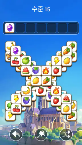 Tile Explorer - 트리플 매치 screenshot 1