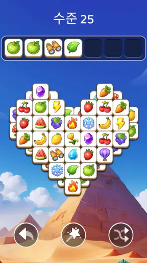 Tile Explorer - 트리플 매치 screenshot 11