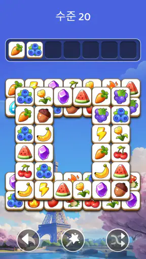 Tile Explorer - 트리플 매치 screenshot 2