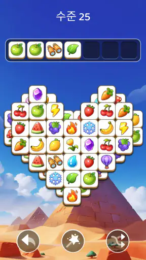 Tile Explorer - 트리플 매치 screenshot 3