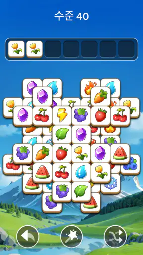 Tile Explorer - 트리플 매치 screenshot 6