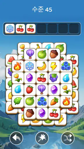 Tile Explorer - 트리플 매치 screenshot 7