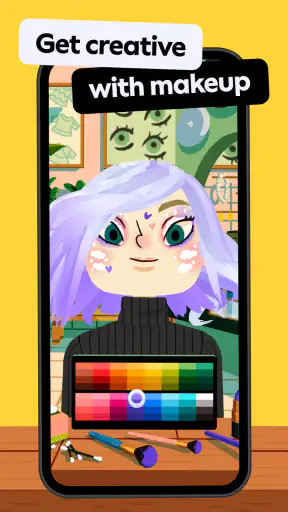 Toca Boca Hair Salon 4 screenshot 10