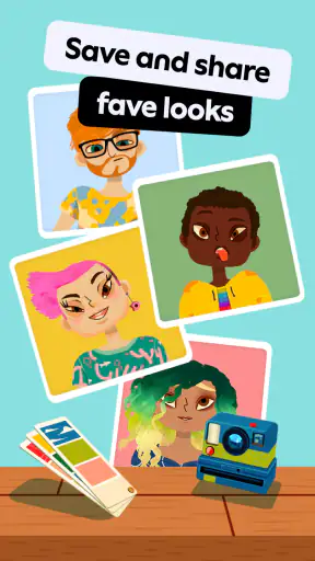 Toca Boca Hair Salon 4 screenshot 6