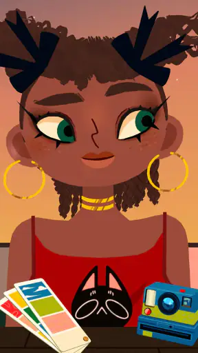 Toca Boca Hair Salon 4 NETFLIX screenshot 11