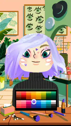 Toca Boca Hair Salon 4 NETFLIX screenshot 6