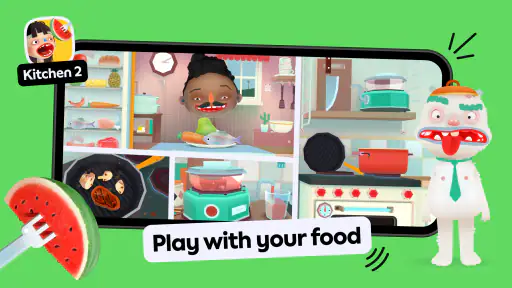 Toca Boca Jr: Fun Kids Games screenshot 10