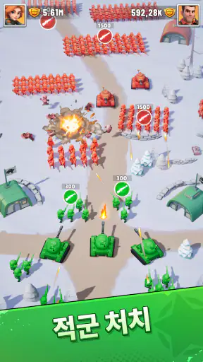 Top Force: 탑 포스 screenshot 2