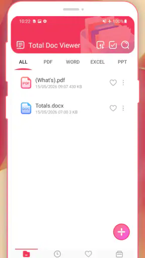 Total Doc Viewer screenshot 1