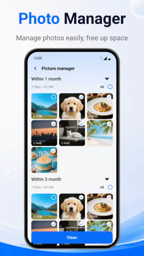 Turbo Cleaner screenshot 3
