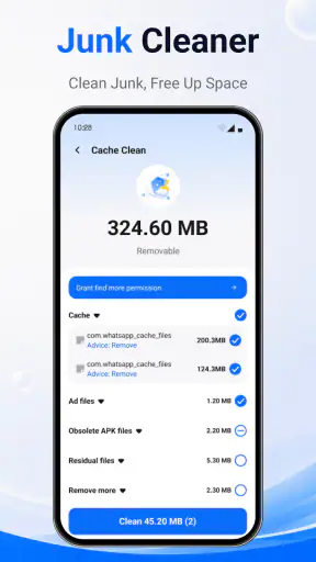 Turbo Cleaner screenshot 4