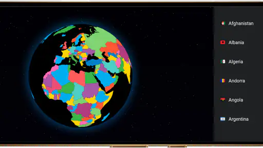 TV Garden - Live World TV screenshot 2