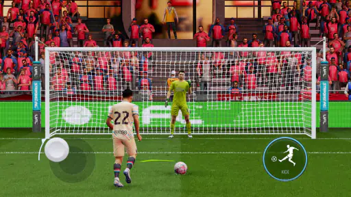 UFL - 축구 게임 2026 screenshot 2