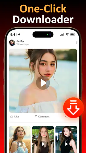Video Downloader & HD Download screenshot 2