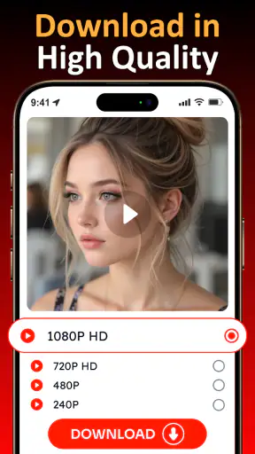 Video Downloader & HD Download screenshot 3