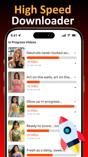 Video Downloader & HD Download screenshot 7