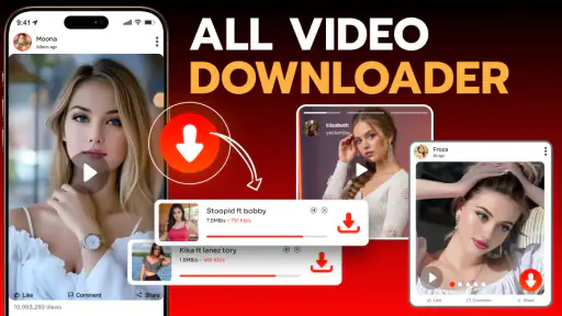Video Downloader & HD Download screenshot 8
