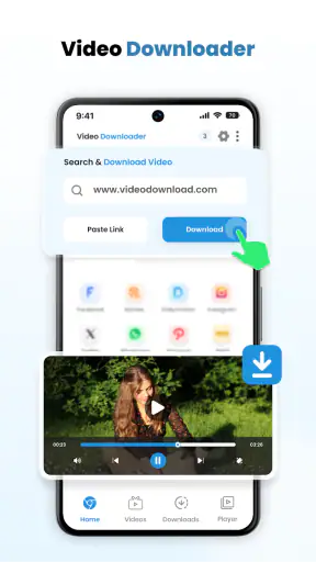 All Video Downloader: Fast screenshot 11