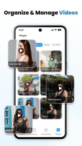 All Video Downloader: Fast screenshot 4