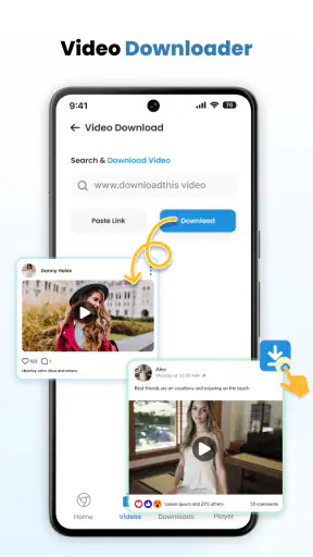 All Video Downloader: Fast screenshot 8