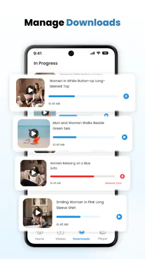 All Video Downloader: Fast screenshot 9