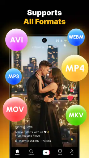 Video Downloader & Player Pro screenshot 2