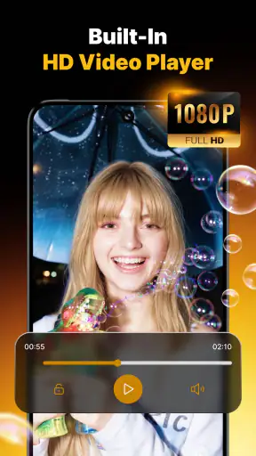 Video Downloader & Player Pro screenshot 4