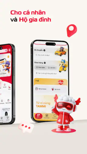 Viettel Tammi screenshot 2