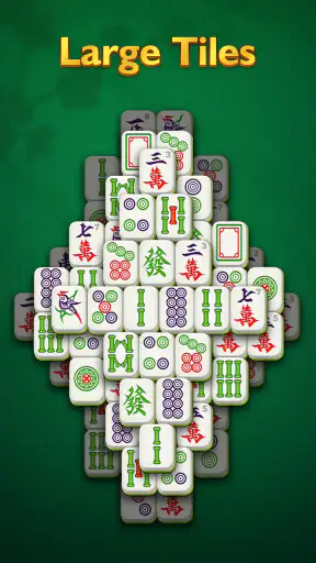 Vigor Mahjong screenshot 2