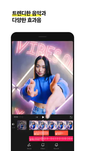 VITA - Video Editor & Maker screenshot 6