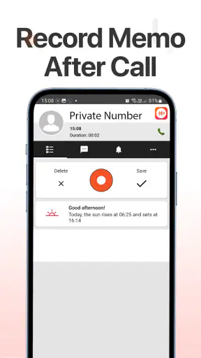 Voice Recorder - XVoice screenshot 4