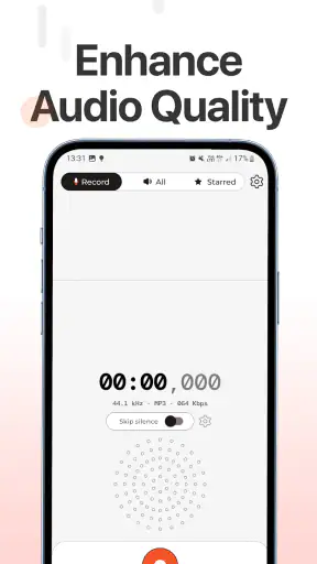Voice Recorder - XVoice screenshot 7