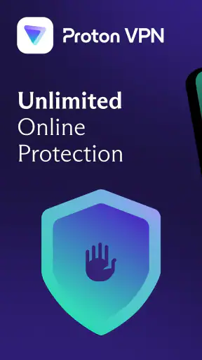 Proton VPN: 사생활 보호 안전한 VPN screenshot 1