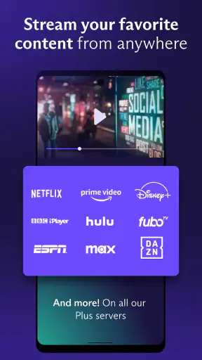 Proton VPN: 사생활 보호 안전한 VPN screenshot 6