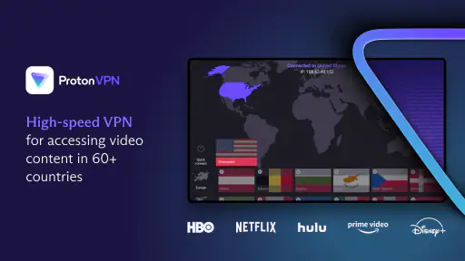 Proton VPN: 사생활 보호 안전한 VPN screenshot 7