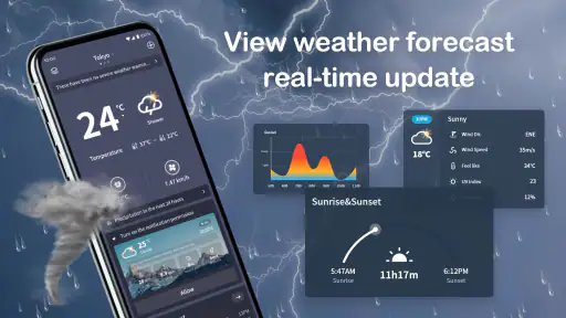 Wander Weather screenshot 11