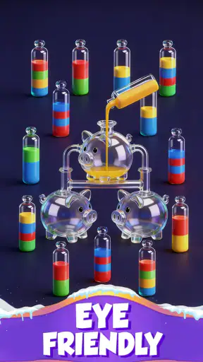 Water Match® - ASMR Water Sort screenshot 2