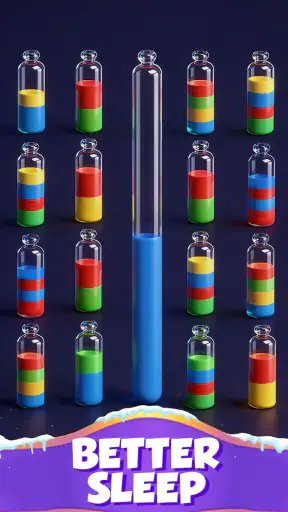 Water Match® - ASMR Water Sort screenshot 3