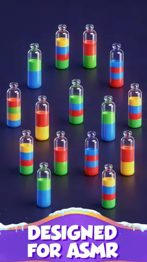 Water Match® - ASMR Water Sort screenshot 4