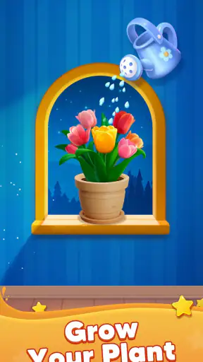 Water Sort! 컬러 로직 퍼즐 screenshot 2
