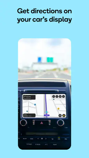 Waze - GPS, 지도와  소셜 교통정보 screenshot 6