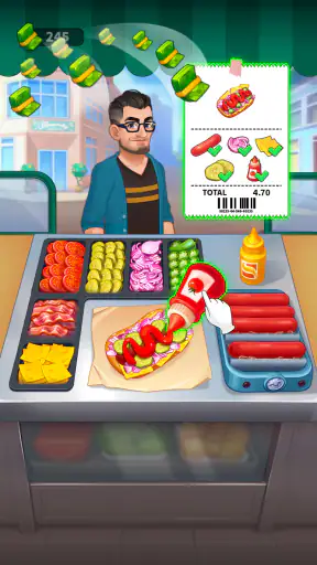 We Are Cooking: 레스토랑 게임 screenshot 6