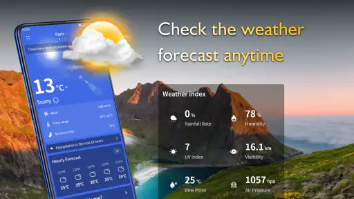 Weather Scene screenshot 6