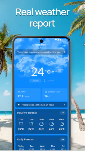 Weather Tone screenshot 12
