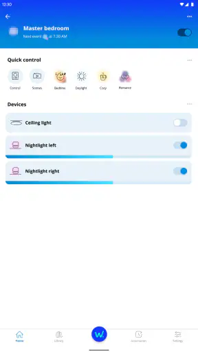 WiZ Connected screenshot 7